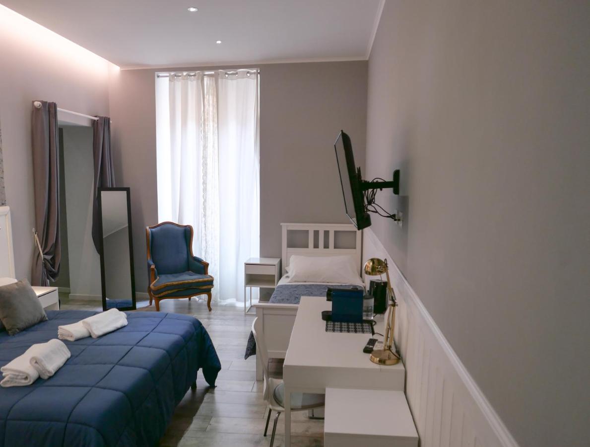 Bed And Best Roma Ngoại thất bức ảnh
