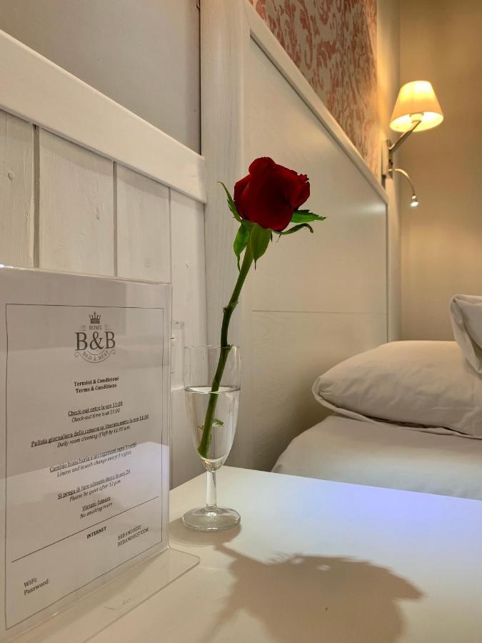 Bed And Best Roma Ngoại thất bức ảnh