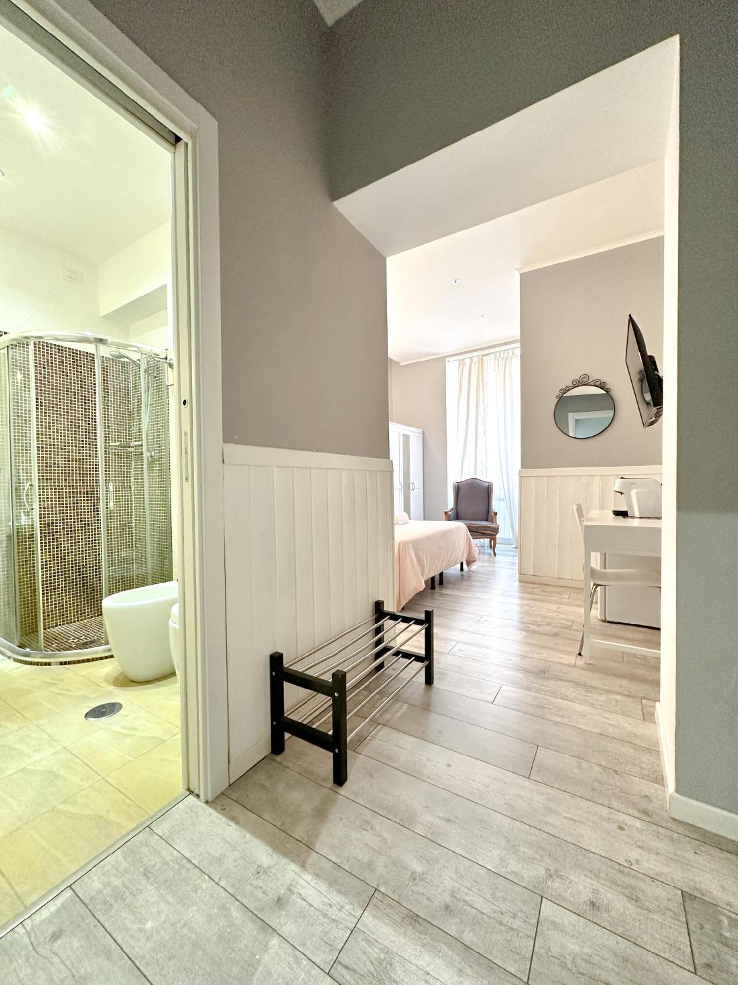 Bed And Best Roma Ngoại thất bức ảnh