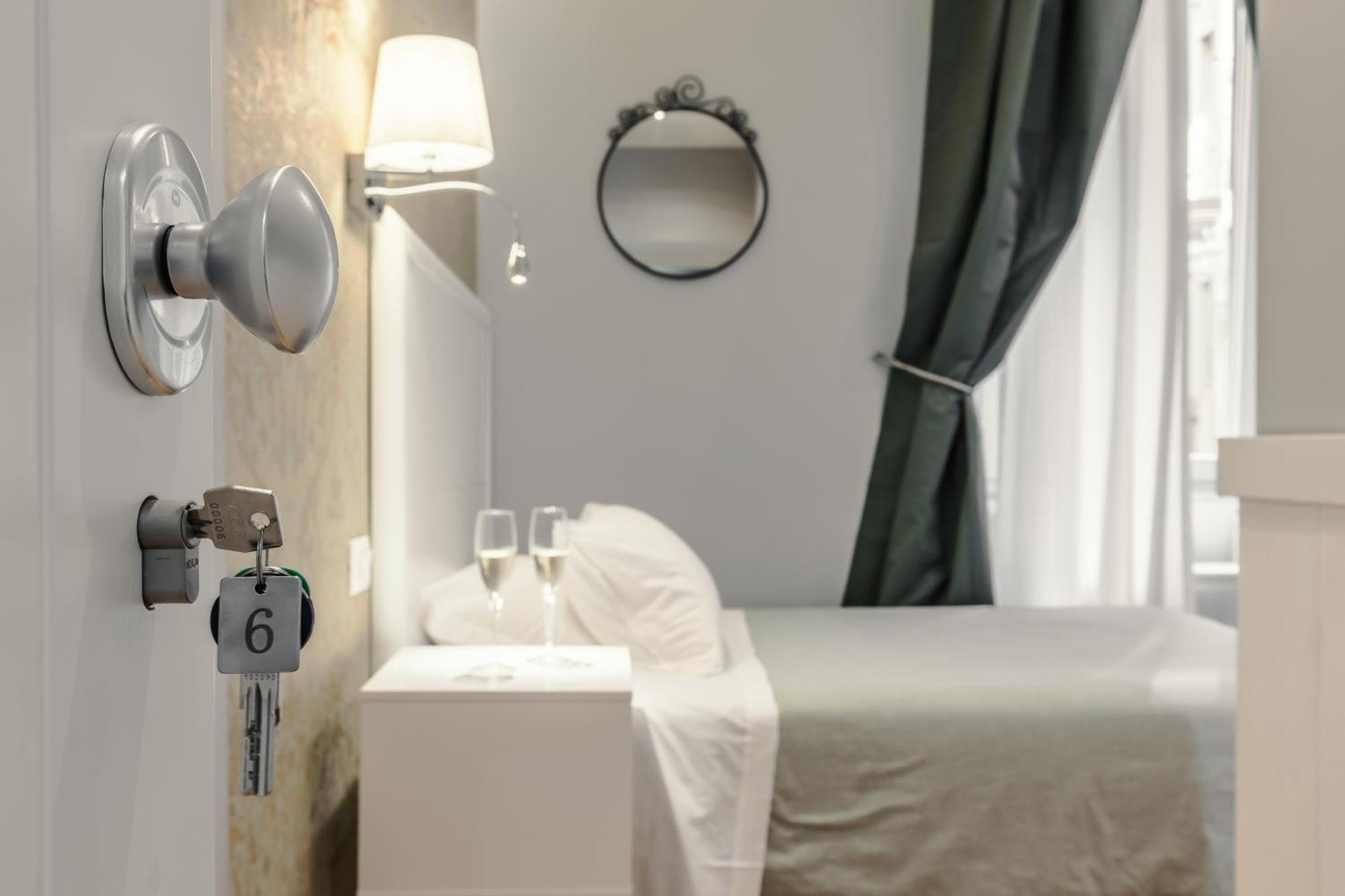 Bed And Best Roma Ngoại thất bức ảnh