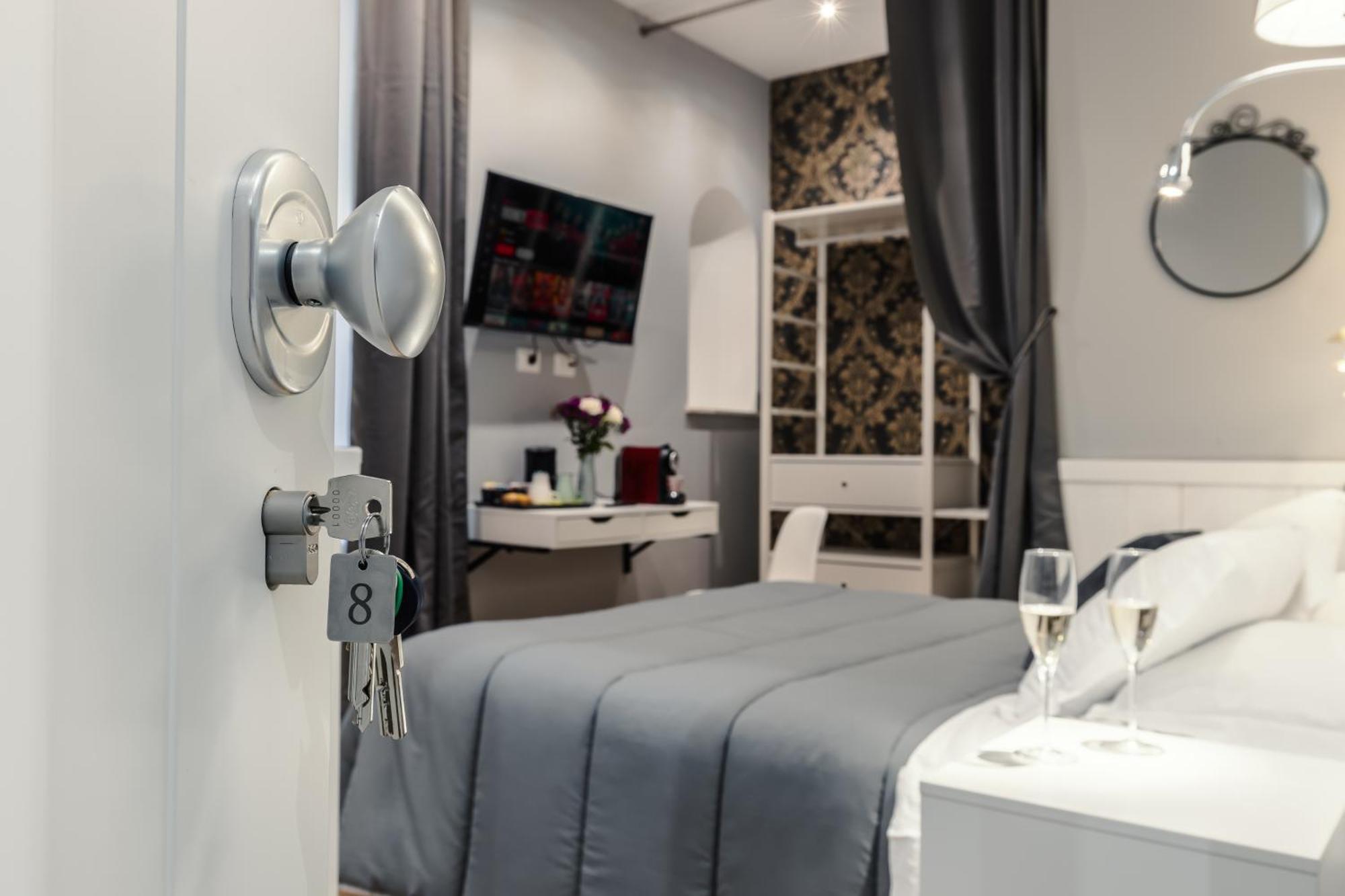 Bed And Best Roma Ngoại thất bức ảnh