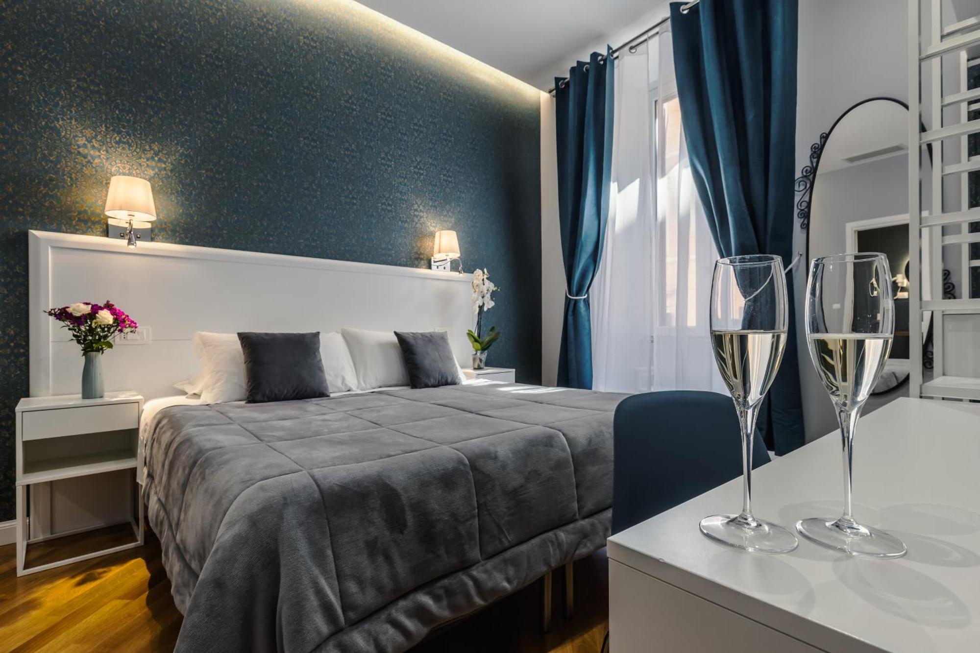 Bed And Best Roma Ngoại thất bức ảnh