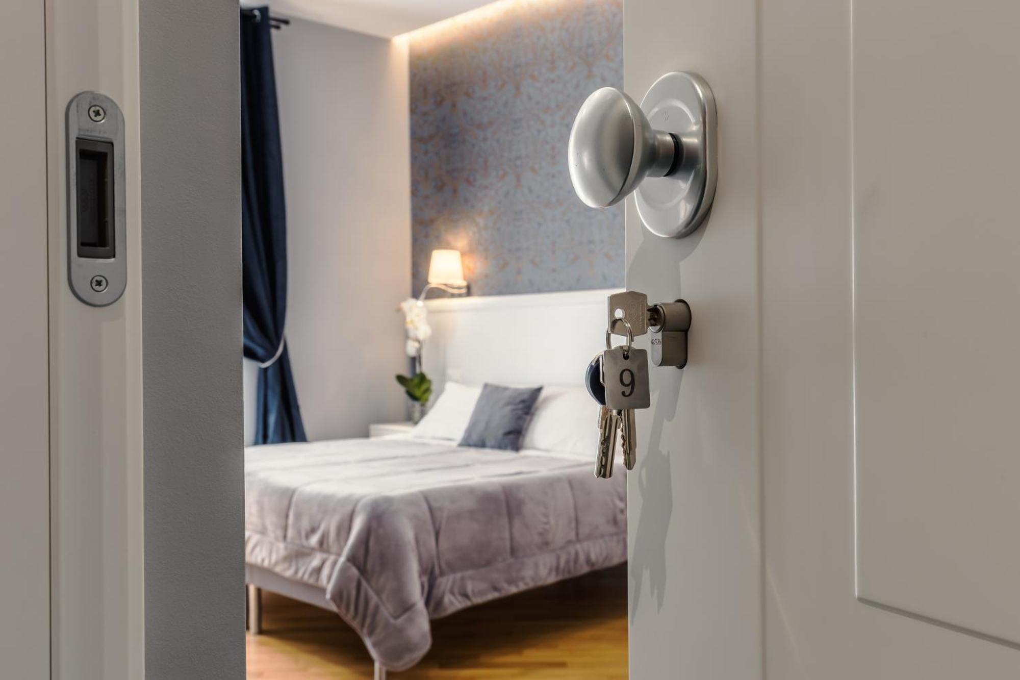 Bed And Best Roma Ngoại thất bức ảnh