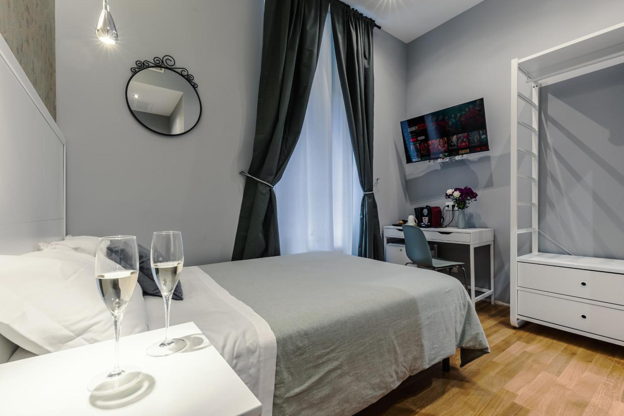 Bed And Best Roma Ngoại thất bức ảnh