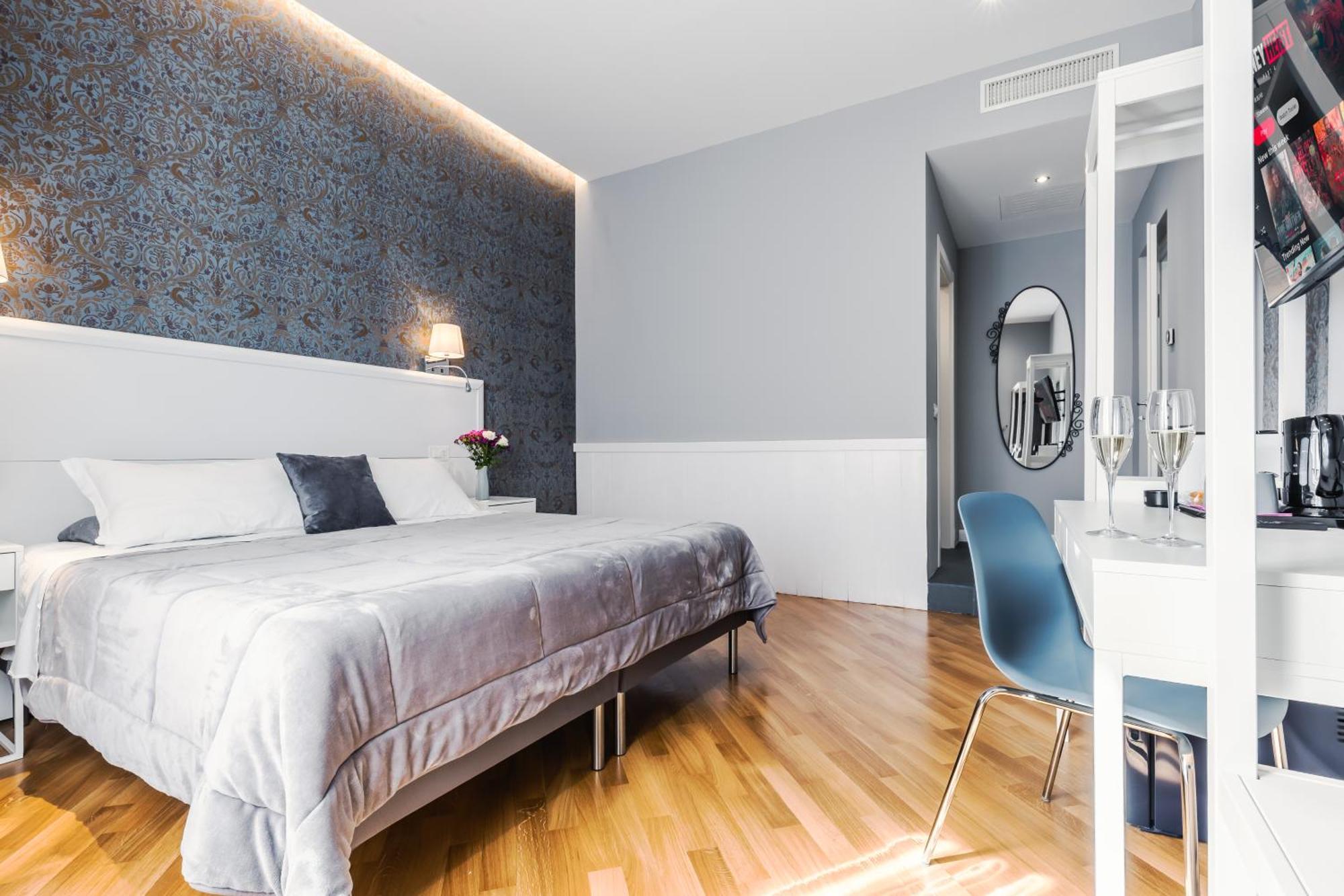 Bed And Best Roma Ngoại thất bức ảnh