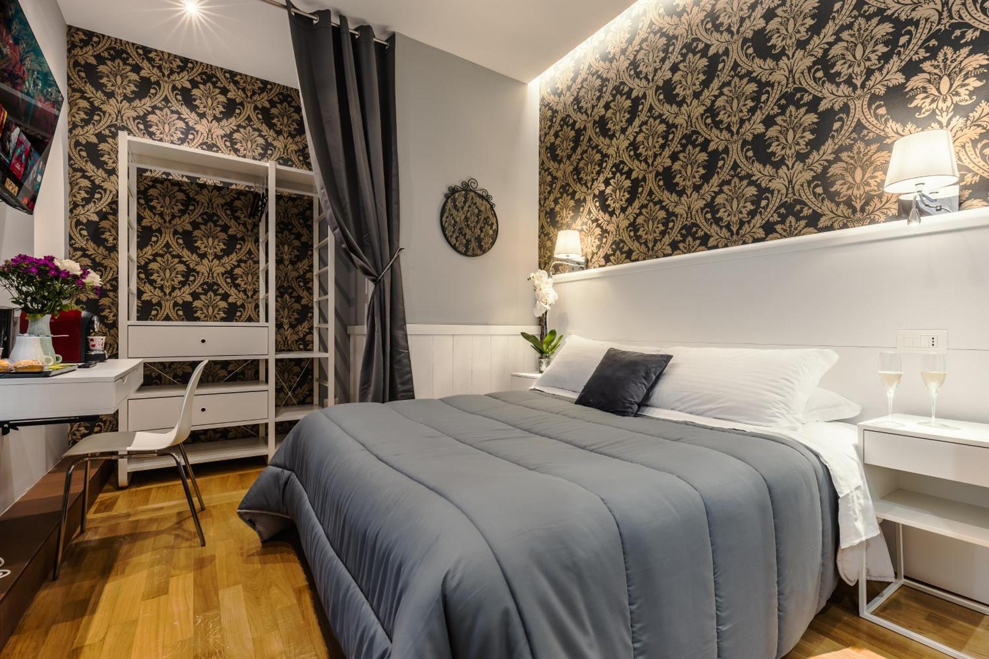 Bed And Best Roma Ngoại thất bức ảnh