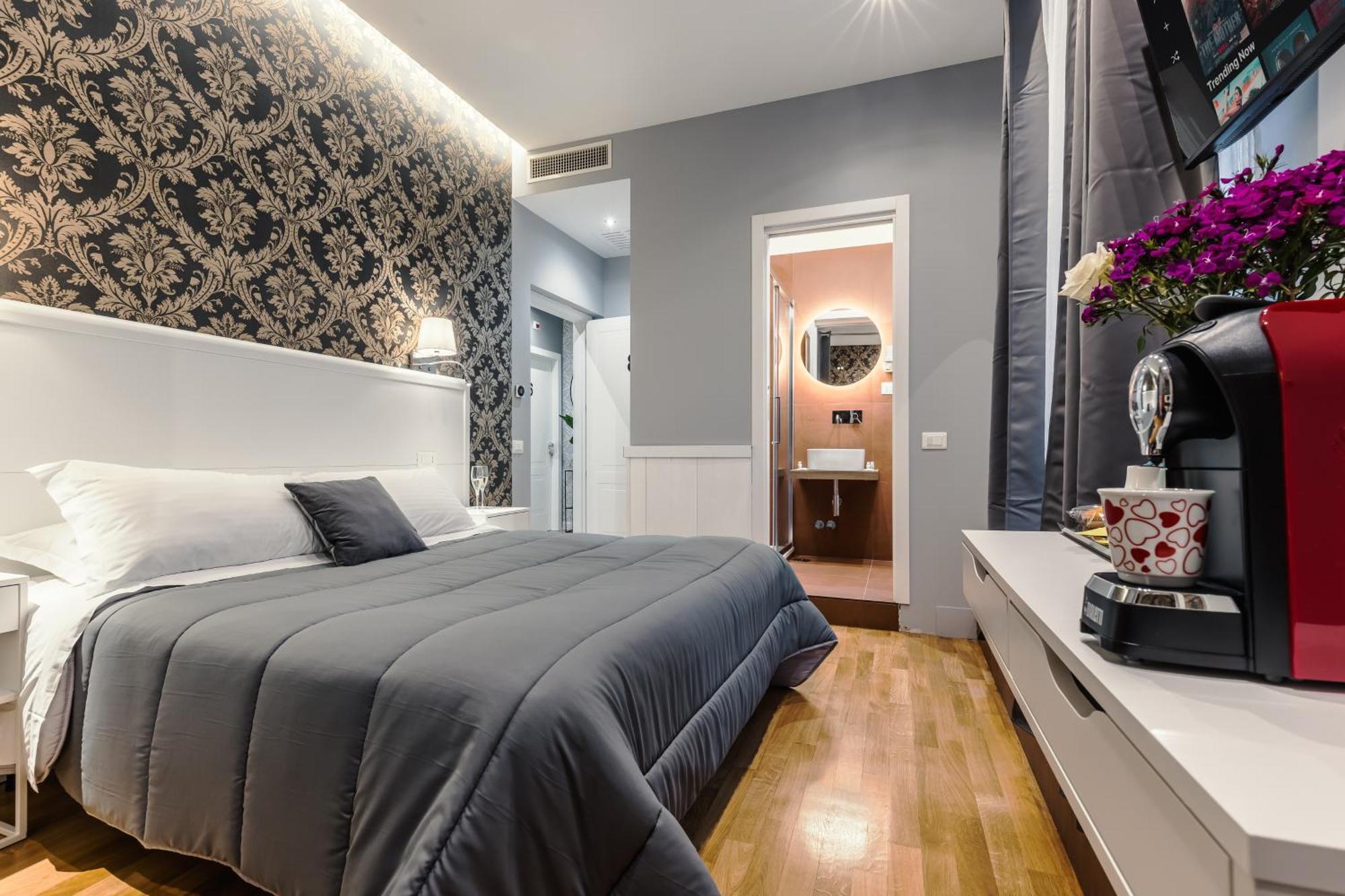 Bed And Best Roma Ngoại thất bức ảnh