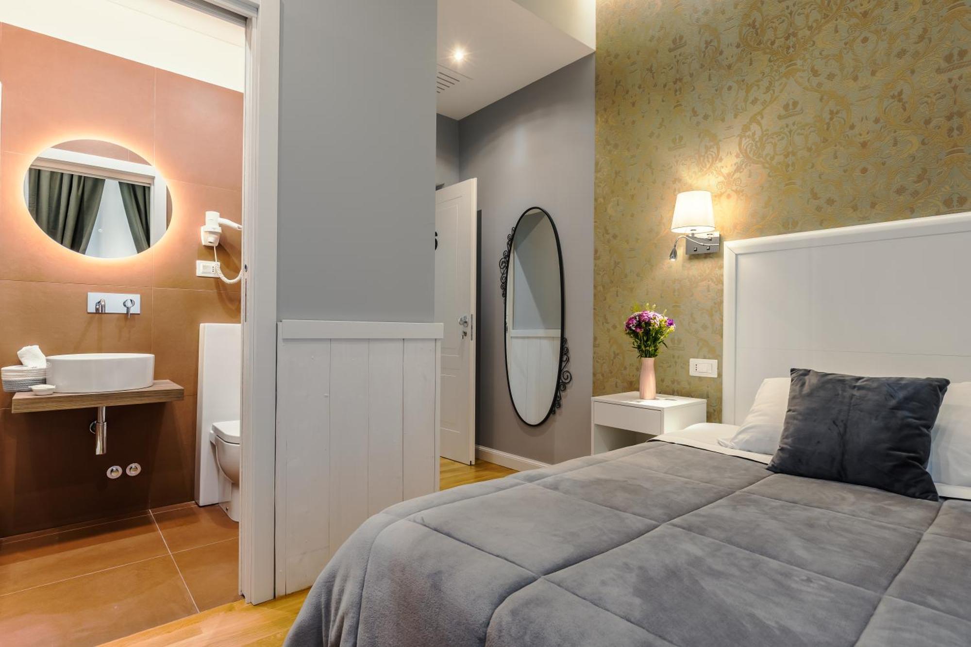 Bed And Best Roma Ngoại thất bức ảnh