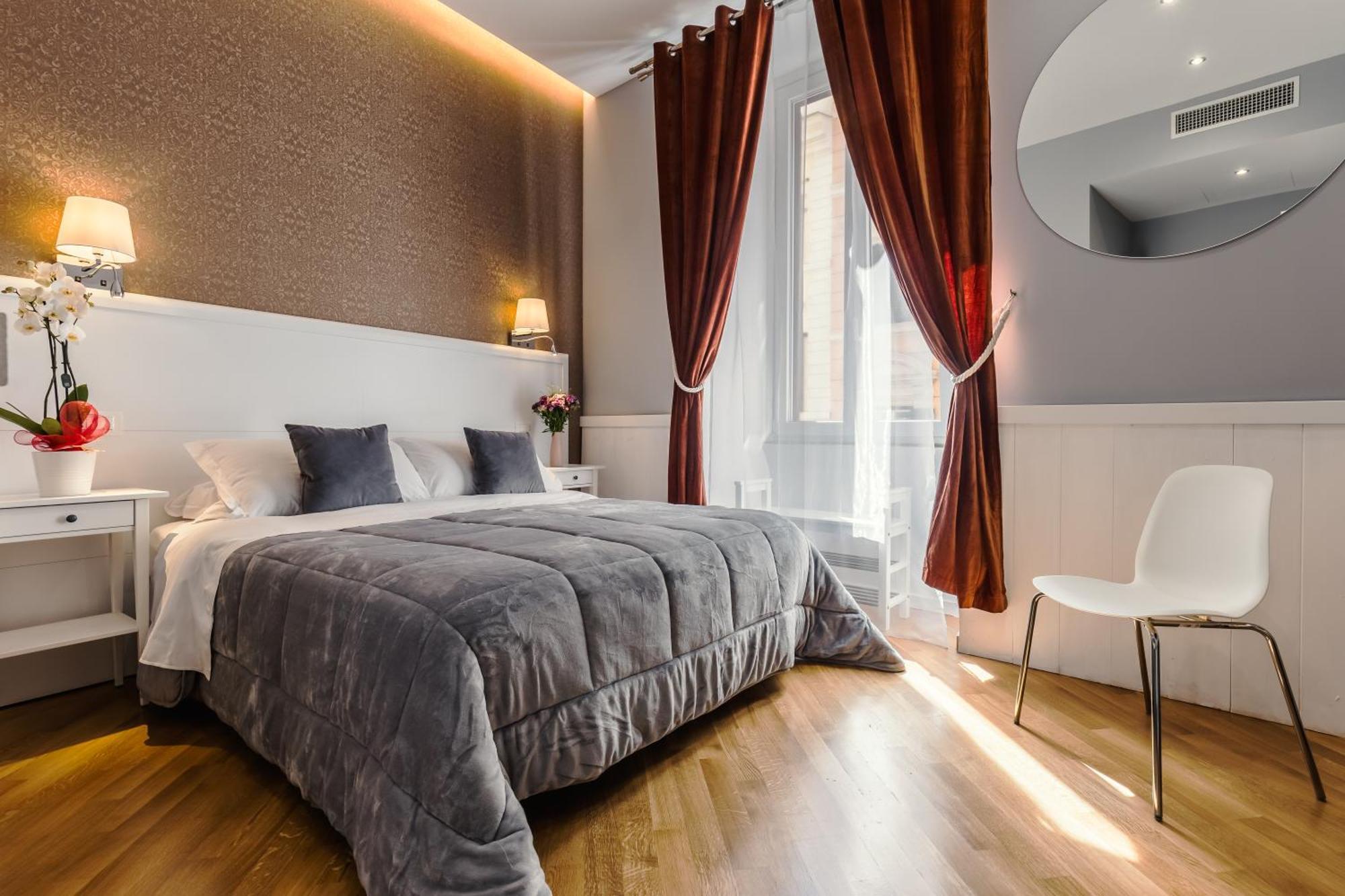 Bed And Best Roma Ngoại thất bức ảnh