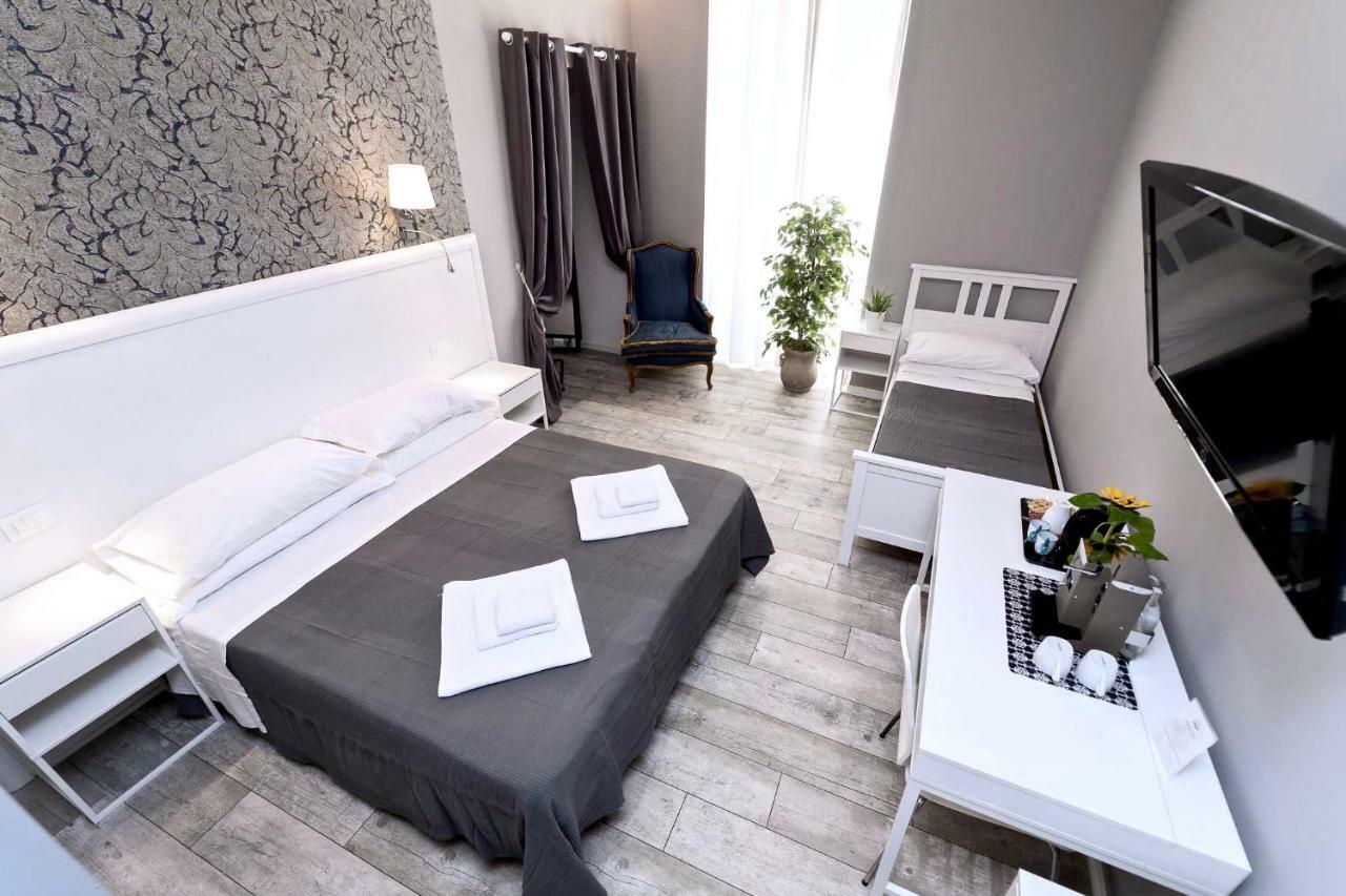 Bed And Best Roma Ngoại thất bức ảnh